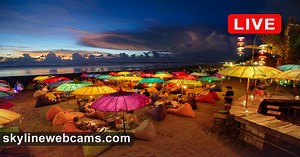 Time-lapse Bali - Seminyak