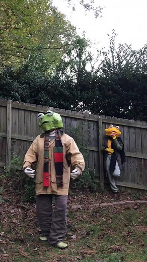 Charming Frog Ballet Performance