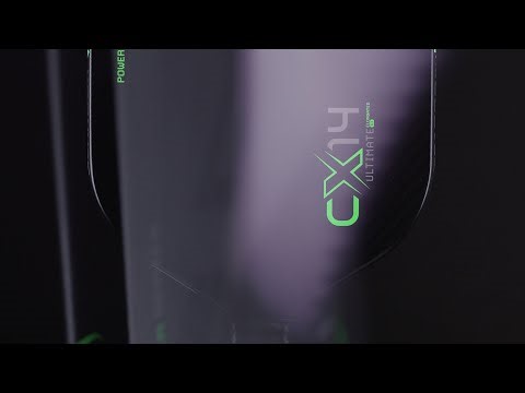 CX14 Ultimate Power Paddles | Gearbox Pickleball | All Technology. Every Shot.