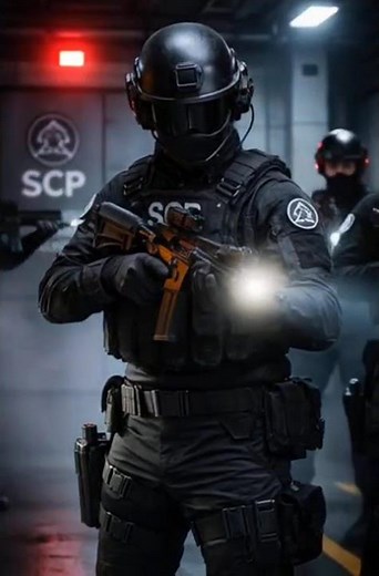 scp inside the mtf facility