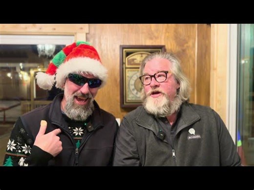 The Grey Jay Show weekly episode - Dec. 17, 2025 | Jay Spivey