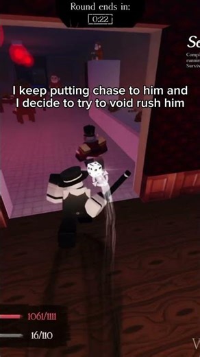 Close Last Man Standing #forsaken #forsakenroblox #roblox #robloxmemes #memes #shorts