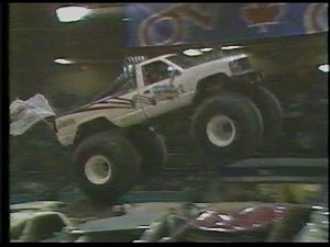 Monster Trucks in the 1980s - Part 19