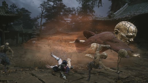 『Black Myth: Wukong (黒神話：悟空)』先行体験レビュー＆インタビュー。『西遊記』完結後の世界を描いたアクションRPG。戦略性と爽快感が詰め込まれたアクションが気持ちよすぎてクセになる | ゲーム・エンタメ最新情報のファミ通.com