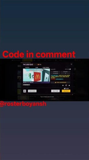 NEW CRAFTLAND CODE😇#freefireindia #craftland #code