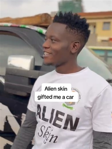 Alien Skin Gifts Me a Car: Unboxing Surprise