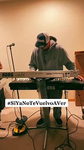 1.7M views · 28K reactions | Esta Rola  #SiYaNoTeVuelvoAVer  #Tb #MazizoMusical #Duranguense #Cover #LosBukis #MarcoAntonioSolis #Amor #Desamor #Melodia #Musica #Musico #Teclado #reelsviralシfb #reelsfypシ #viralvideoシ #reelsvideoシ #tbt #fbreelsviral #share ❤️️梁 | Mazizo Musical | Facebook