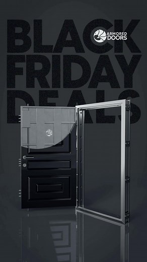 █ Black Friday Offer: 20% off all high-security doors. Reinforced steel cores, multi-point locking, premium finishes — offer ends Cyber Monday. | Armored Doors