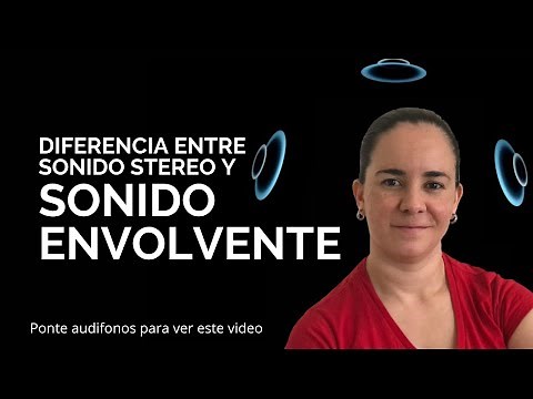 PONTE AUDIFONOS PARA VER ESTE VIDEO - Dolby Atmos - Diferencias Sonido Stereo vs Sonido Envolvente