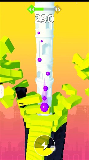 Stack Bounce 🎮📱 please subscribe me 🙏💥#viral #shorts #viralvideo #shortvideo #short #song