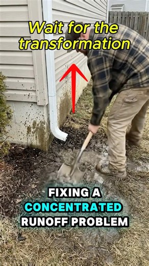 This Drainage Problem Was Ruining the Yard