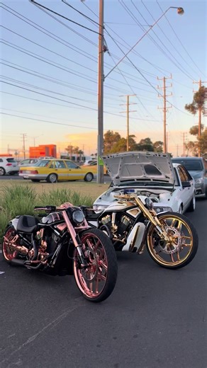 Explore V-Rod and GTA Car Customizations