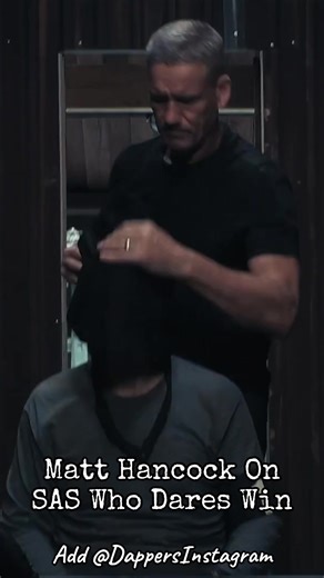 Was great to sit down with #MattHancock on #saswhodareswins #funnyvideos #comedy #jokes #ukcomedy