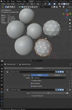 Blender 5 just keeps getting better and now this