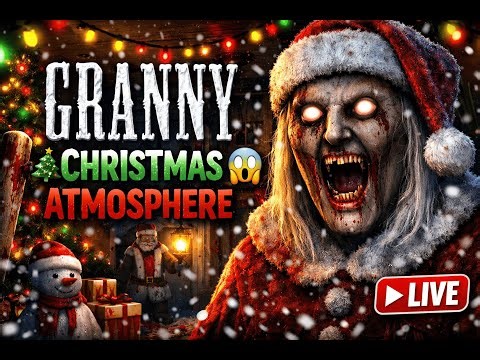 🔴 LIVE Granny Horror Game Granny