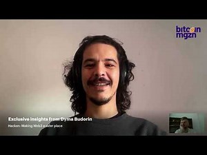 What “Blockchain Security” Really Means Beyond Audits | Hacken CEO Dyma Budorin