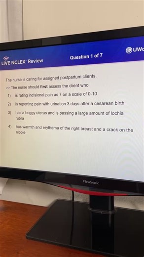 UWorld Nursing on Instagram