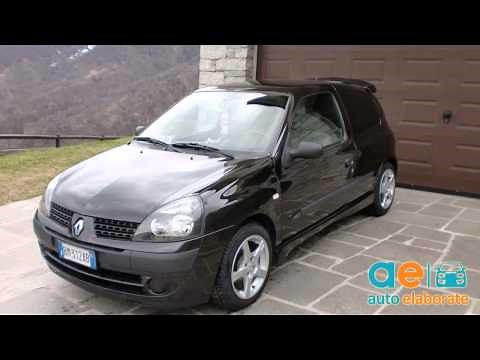 Renault Clio II Tuning