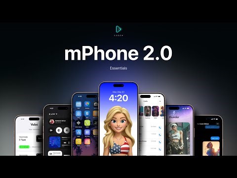Introducing Latest FiveM Phone - mPhone 2.0
