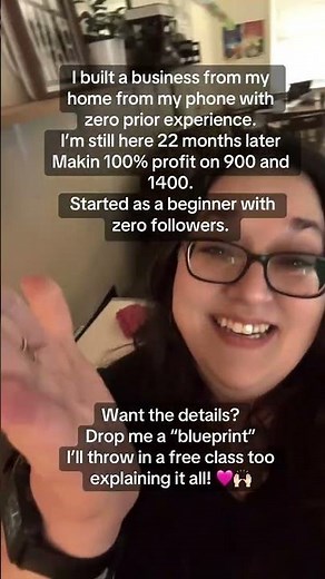 How I Built a Business from Home with No Followers #onlinebusiness #earnmoney
