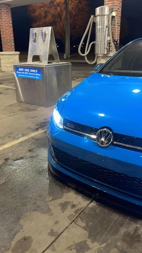 Dev on Instagram: "~ Moving alone ~ • • • #vw #vwmafia #mk7brothers #mk7 #mk7gti #golfgti #volkswagen #bagged #loweredlifestyle #fitment #gmrwheels #airliftperformance #xforceexhaust #slammed #slammedenuff #cars #carporn #carphotography #carsofinstagram #slabbedout #misled #rockfordfosgate #bmptuning #vinylfrog #ecstuning"