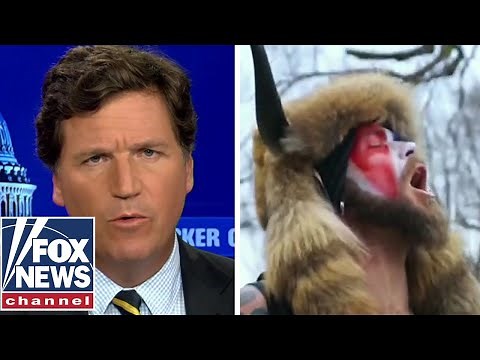 Tucker: The government hid this from you about Jan 6