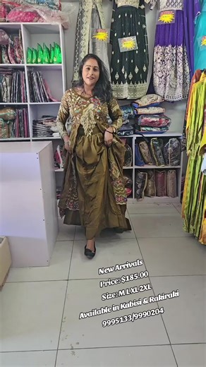 New Kabisi Collection: Perfect Arrivals