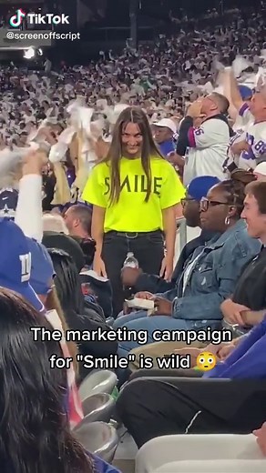 "Smile" is out in theaters this weekend 😁 #Smile #SmileMovie #Horror ...