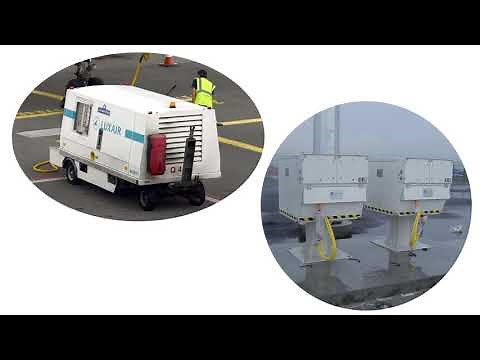 What is an Aircraft Ground Power Unit? - Introduction to Mobile & Fixed Electrical Ground Power Unit
