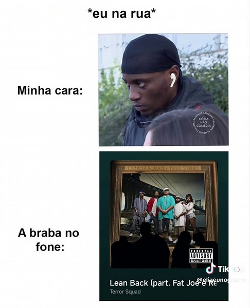 Nostalgic Throwback to Terror Squad's Lean Back