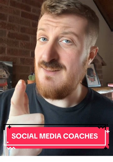 Beware of Fake Social Media Coaches