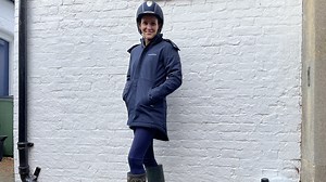 Hy Equestrian Synergy Shield Waterproof Coat review