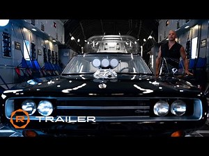 Fast X - Official Trailer (2023) - Vin Diesel, Michelle Rodriguez, Jason Momoa, Tyrese Gibson