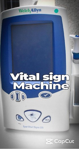 🛒 DM now for Welch Allyn spot Vital sign machine ! | FF Trading Services - Medical Devices Supplier