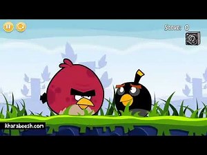 Angry Birds Revolutionaries with Hey Arnold Cast