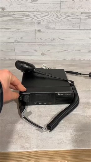 Uses Two-way Radios on Instagram: "Motorola XPR 5350e Mobile Two-Way Radio"