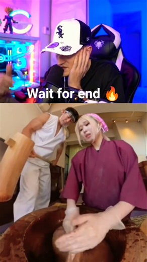 mochi cute girl with beatbox #beat #beatbox #tiktok #viral #mochi #cute #girl