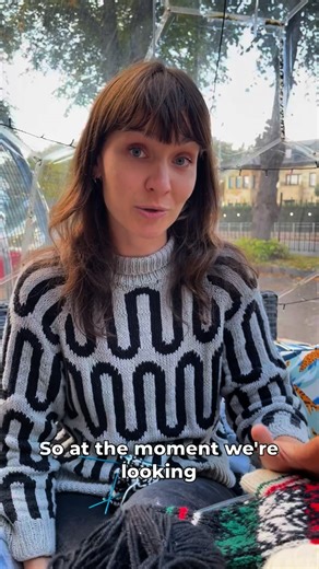 @mittens_for_peace on Instagram: "Mittens for peace is a vivid example of how creativity, empathy, and community knitting can intersect to offer tangible support and symbolic solidarity through knitting. Thank you to Solveig for being our representative in the UK. “Hi, my name is Solveig and I come from Norway, but I’m currently living in Glasgow and I’m the UK representative of Mittens for Peace. I have volunteered for the Mittens for Peace for a year now and I’ve been making these lovely mitte