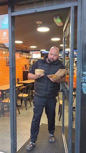 Chicken Licious Nottingham Five Pound Cheap Munch Deal #Nottingham #cheapfood #munch #cheapdeals | Hady Tate