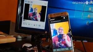 How to turn your android into a Webcam in a very simple way