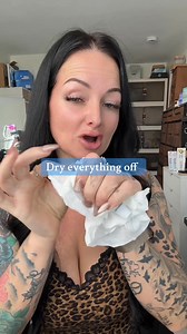 143K views · 700 reactions | Applying Denttach to Your Dentures | Amber Warner | Facebook