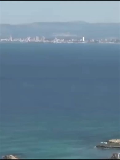 Sirens blare across northern Israel as Iran launches a ballistic missile strike. #ARYNews