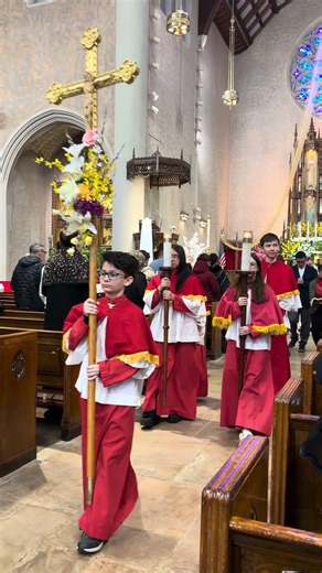 First Sunday #blessed #catholic #catholicfaith #catholiclife #newyork