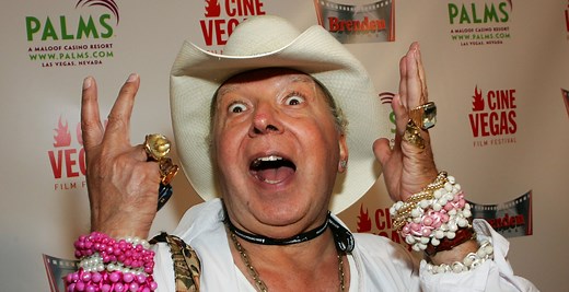 Disco Legend Dies of COPD: Monti Rock III Was 86