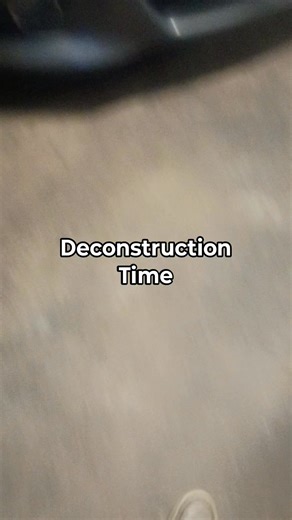 OfficialNeptuneBleu$Beatz on Instagram: "Prepping Infinity G37 for engine removal #hustlehard #hardworkpaysoff #mechaniclife"