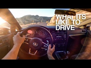 VW IS38 Turbo GTI POV Drive (Unitronic Stage 2+)