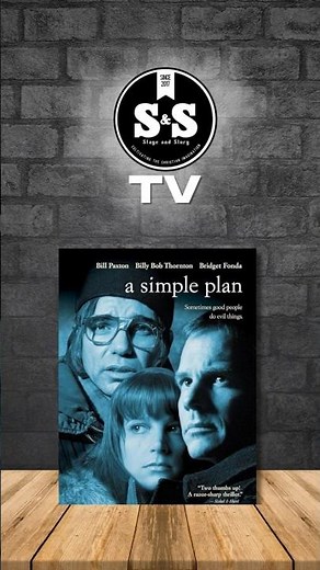 A Simple Plan (1998) Movie Review