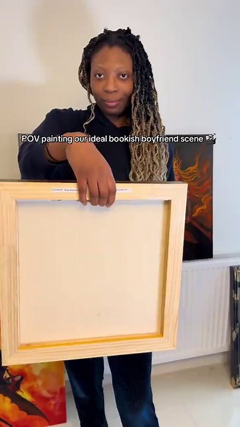 Creating Your Ideal Bookish Boyfriend Scene