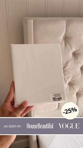 Our best prices EVER in the Linen Bundle Black Friday Sale! ⏰ Core Bundle Includes: 2 pillowcases 1 Duvet cover 1 Fitted sheet | Linenbundle