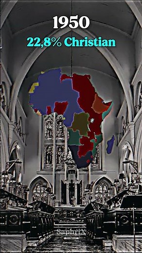Christianity in Africa 🌍✝️